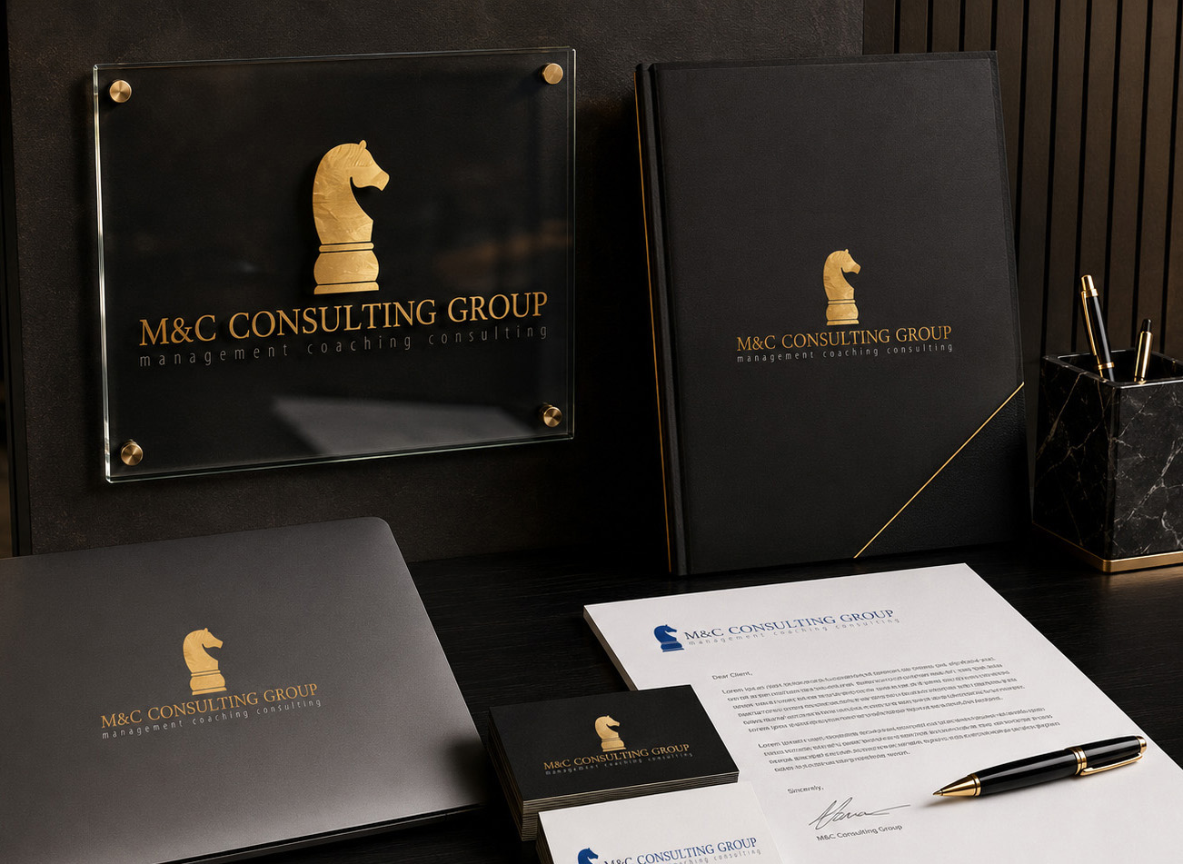 Logo design